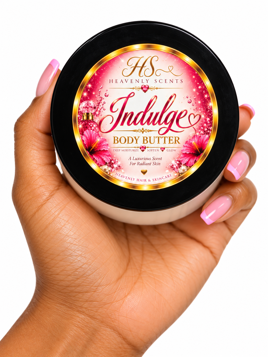 Designer Inspired Body Butters