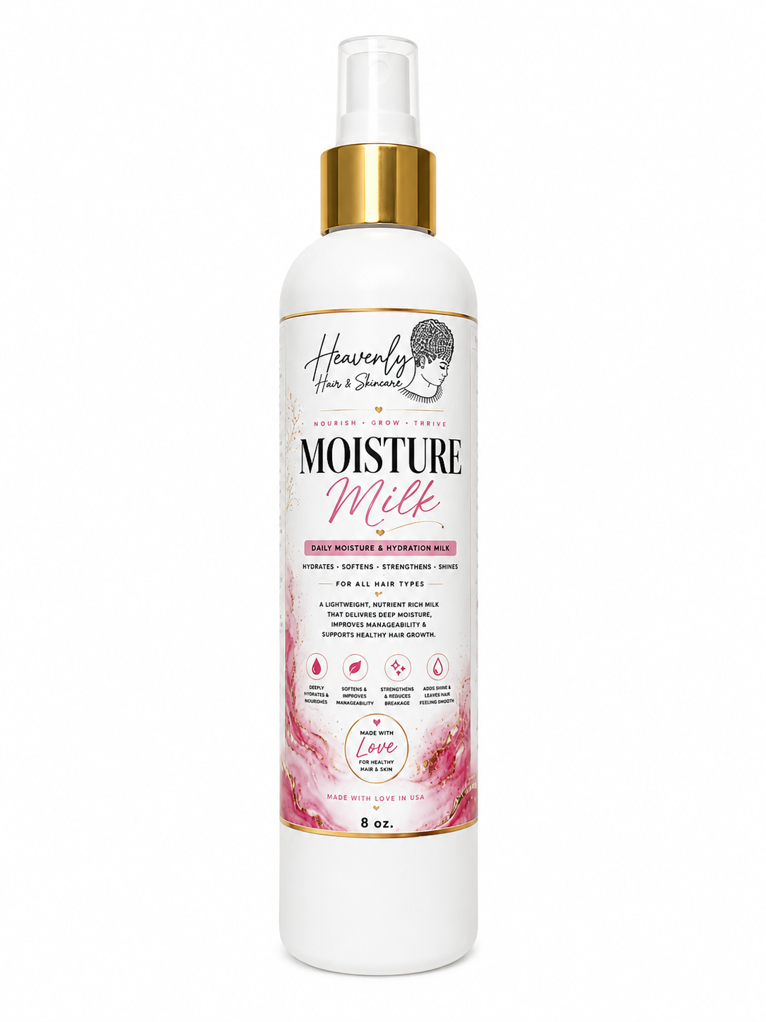 Moisture Milk