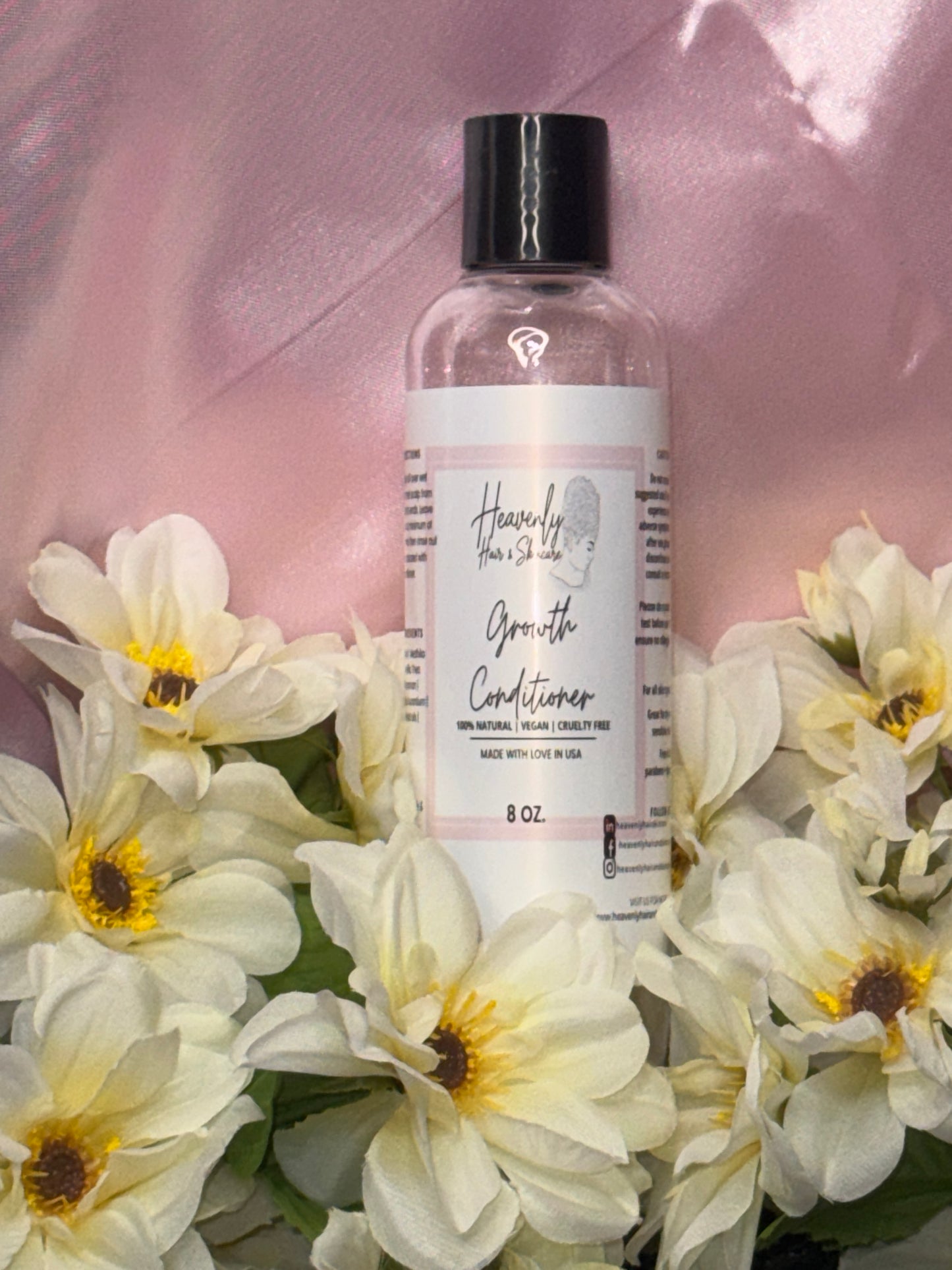 Stimulating Growth Leave In Conditioner