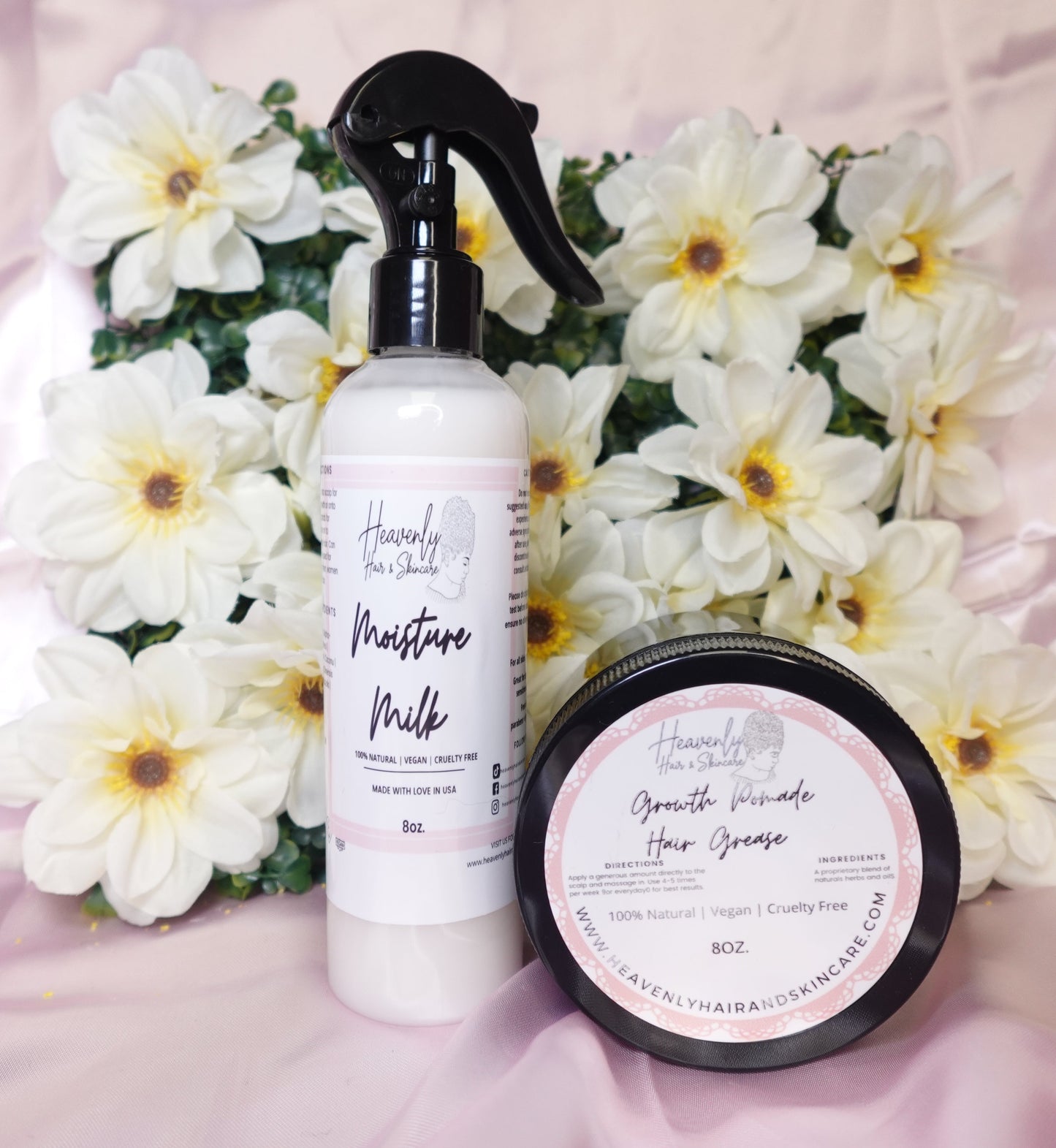 Moisture & Growth Duo