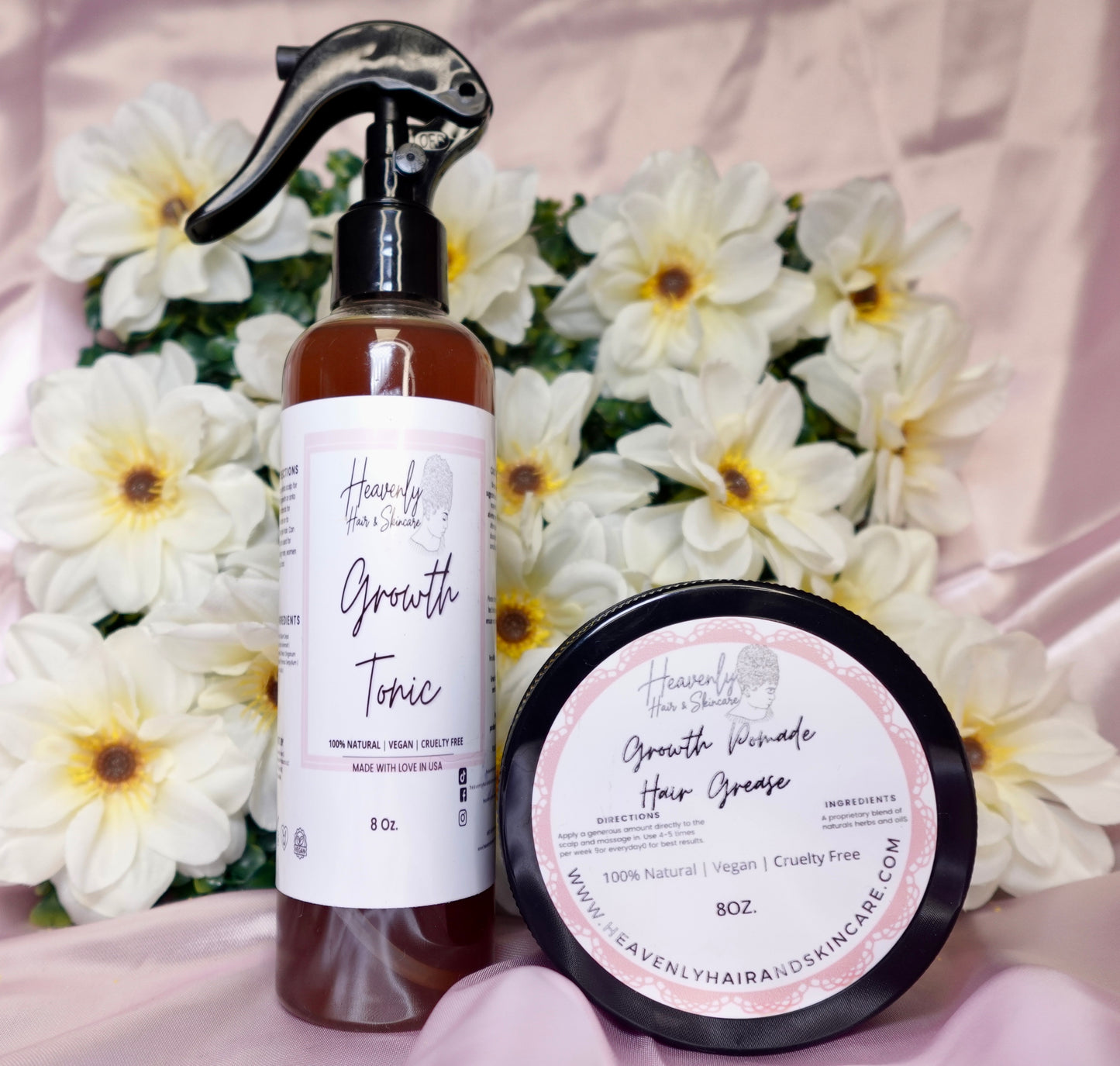 The Growth & Strength Duo