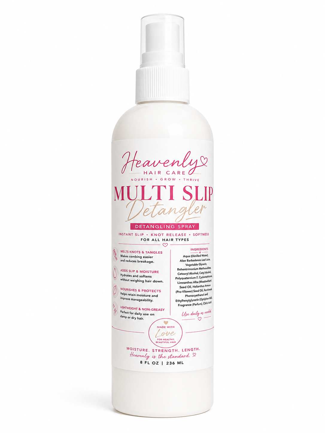 Multi Slip Detangling Spray