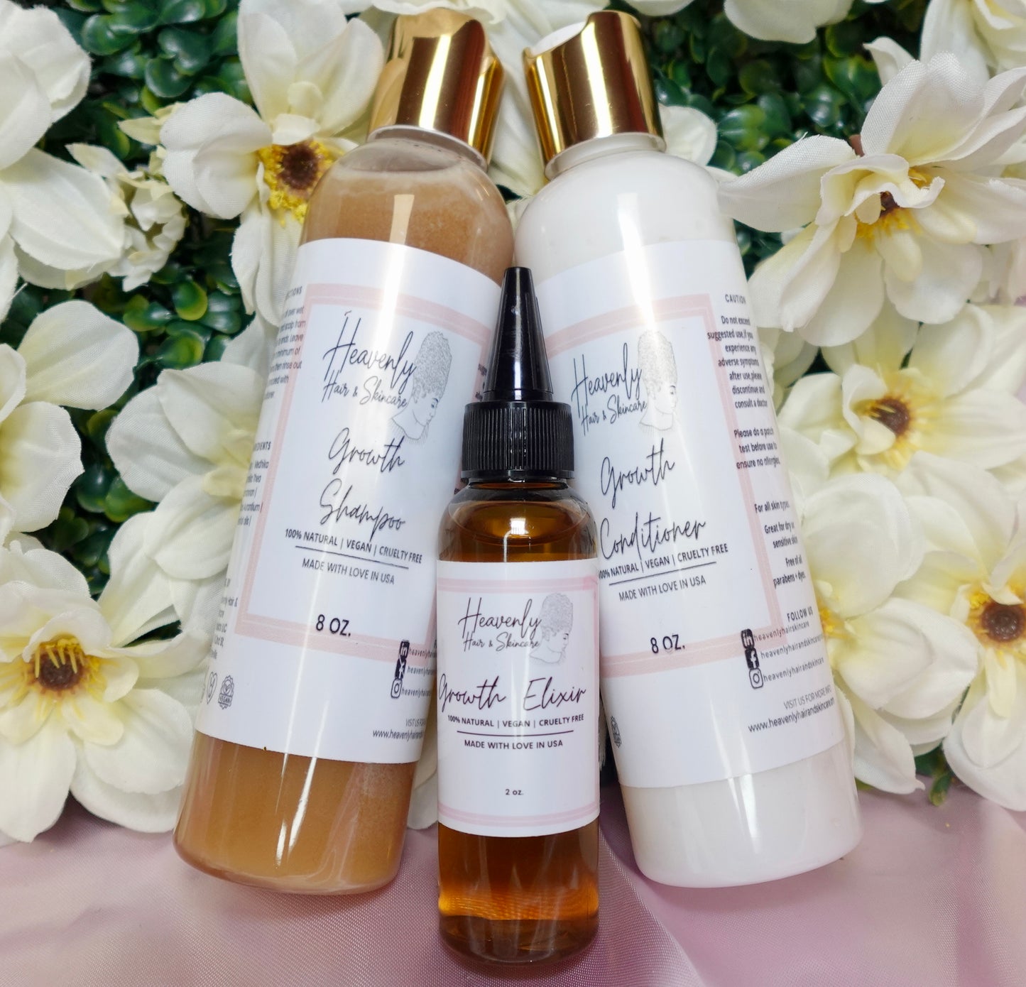 The Stimulating Trio