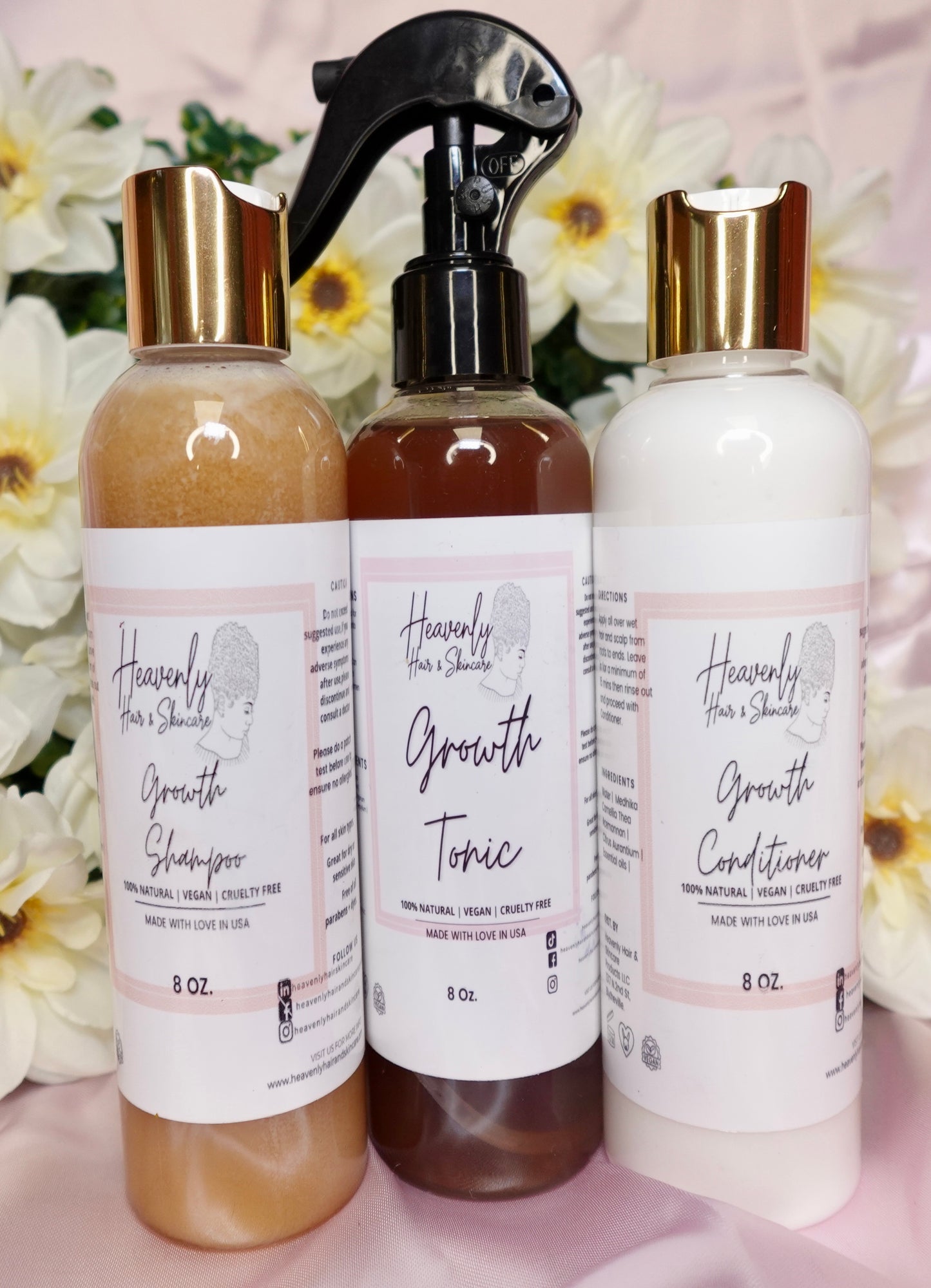 The Strengthening Trio