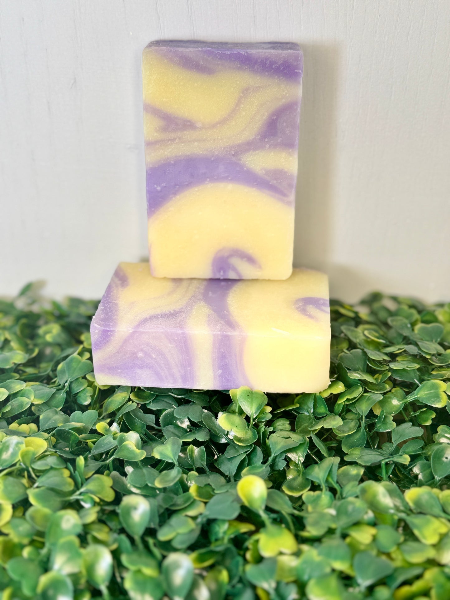 Lavender & Lemongrass Shampoo Bar