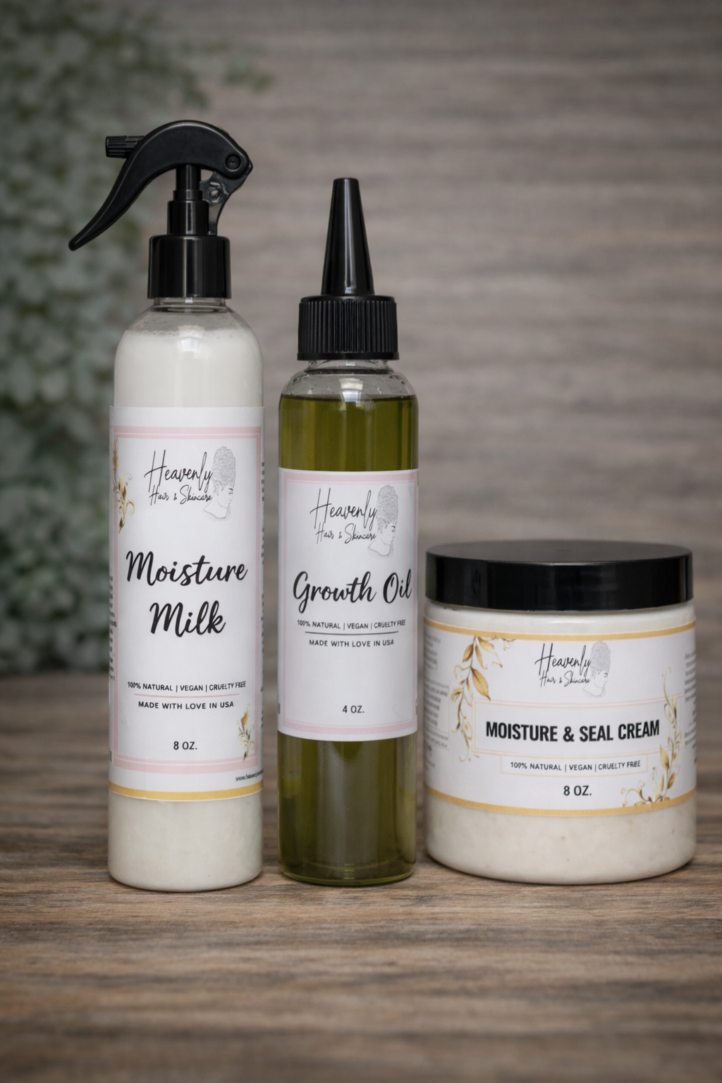 3-Step Moisture Bundle