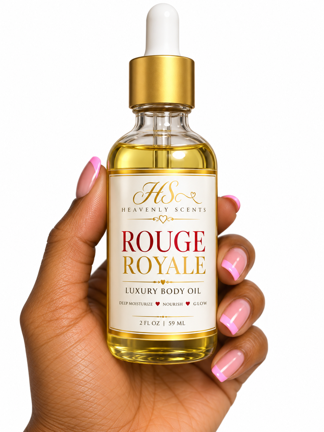 Designer Inspired Body Oils