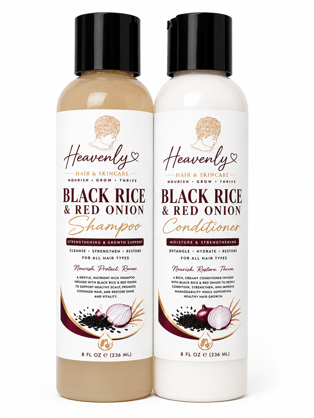 Rice & Root Growth Duo