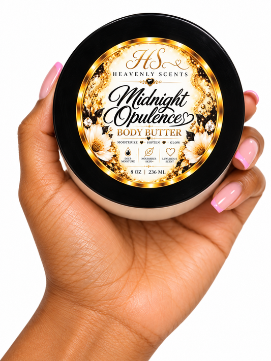 Designer Inspired Body Butters