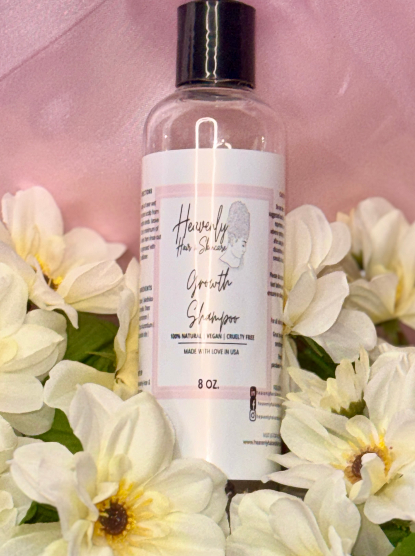 Stimulating Growth Shampoo