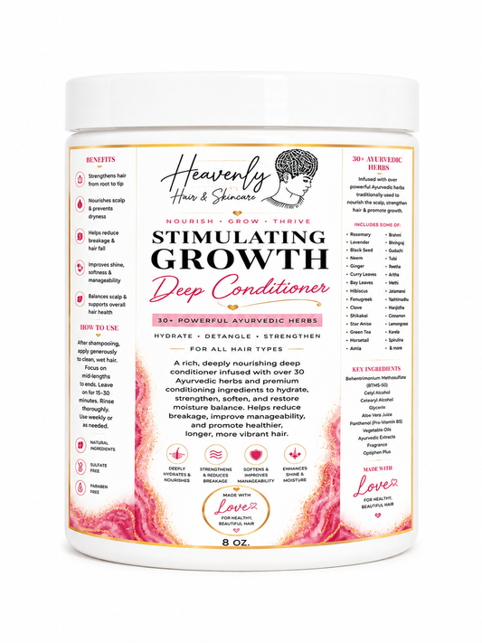 Stimulating Growth Deep Conditioner
