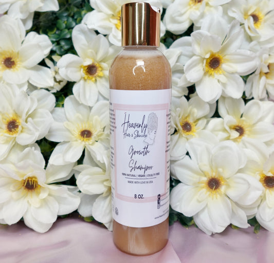 Stimulating Growth Shampoo