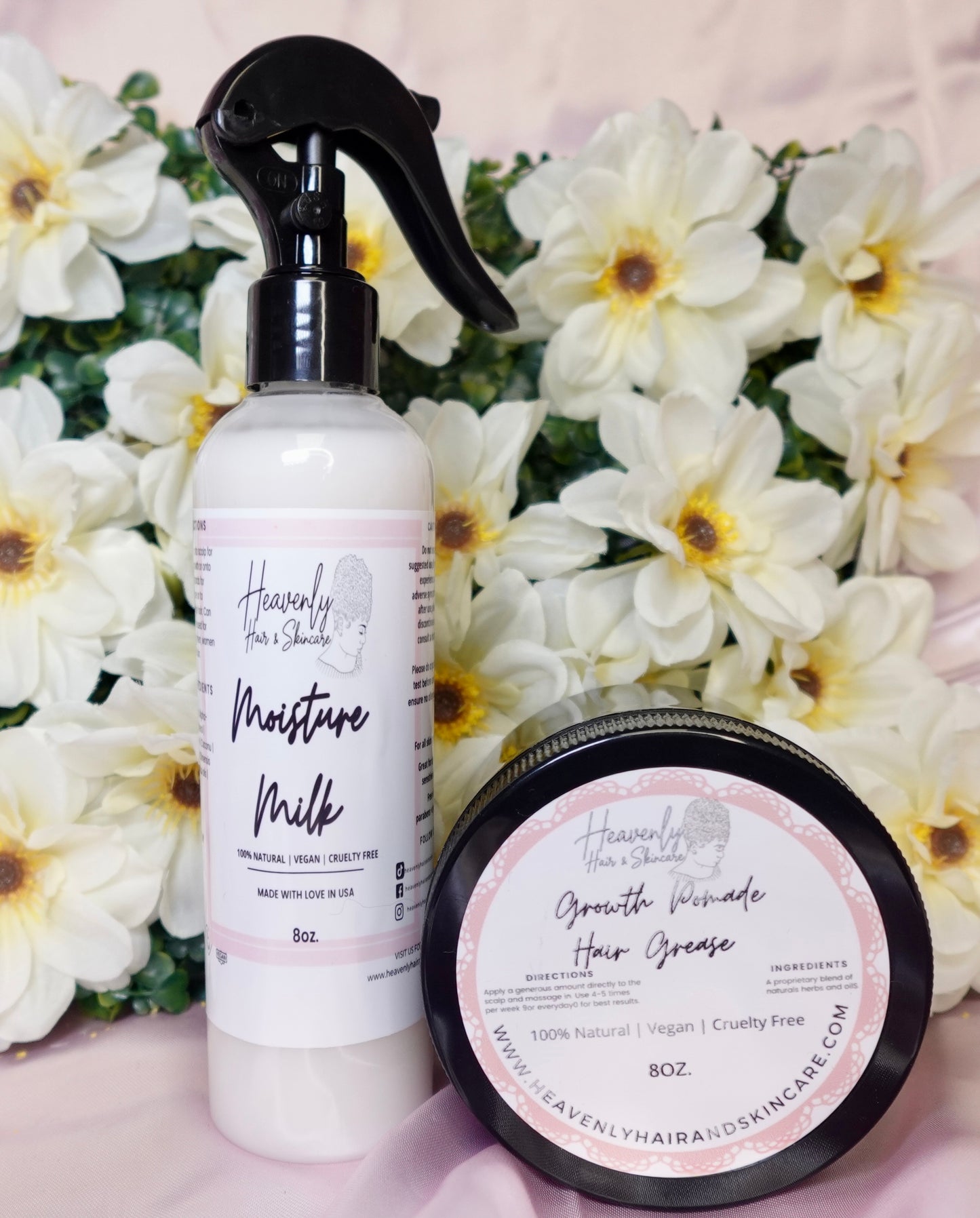 Moisture & Growth Duo