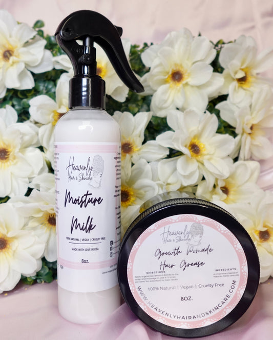 Moisture & Growth Duo