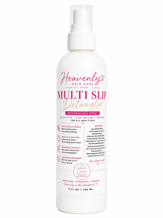 Multi Slip Detangling Spray