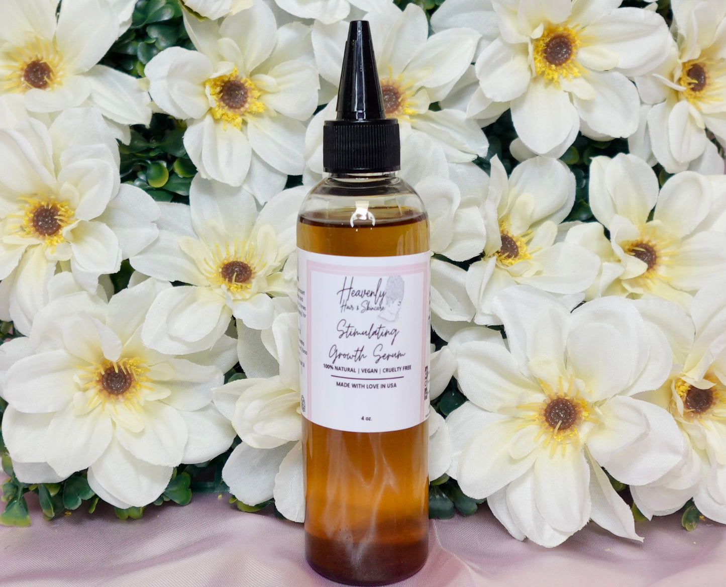 Stimulating Growth Serum For MEDIUM POROSITY HAIR