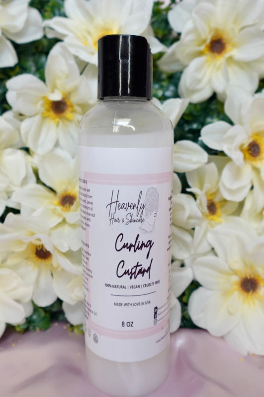 Curling Custard/Defining Gel
