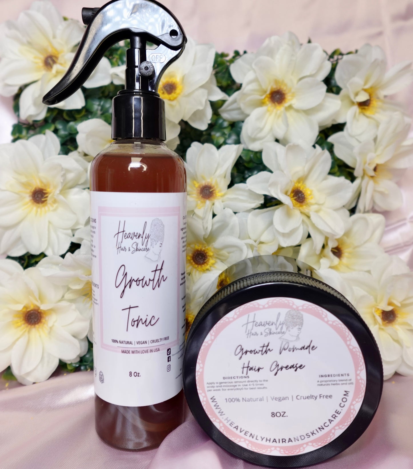 The Growth & Strength Duo