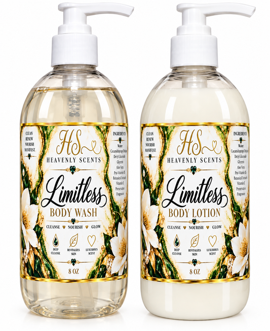 Designer Body Wash Sets