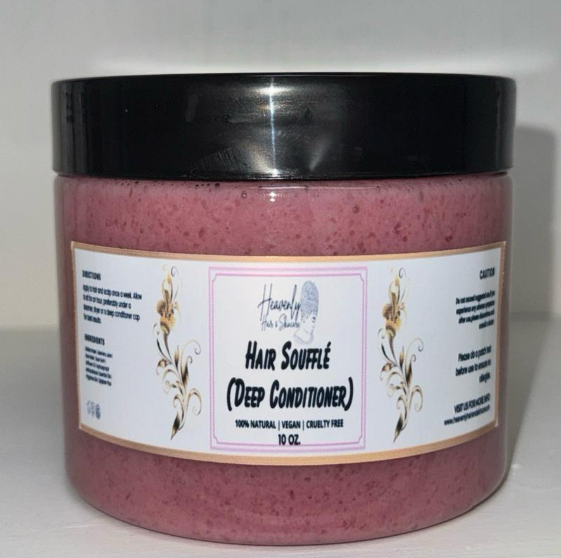 Hair Growth Soufflé/Deep Conditioner