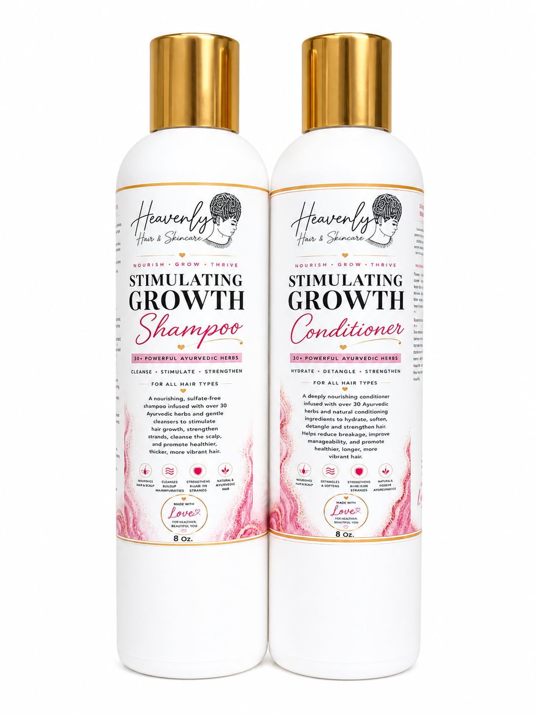 Stimulating Growth Bundle