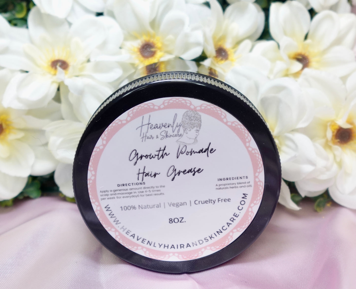 Stimulating Growth Pomade/Grease