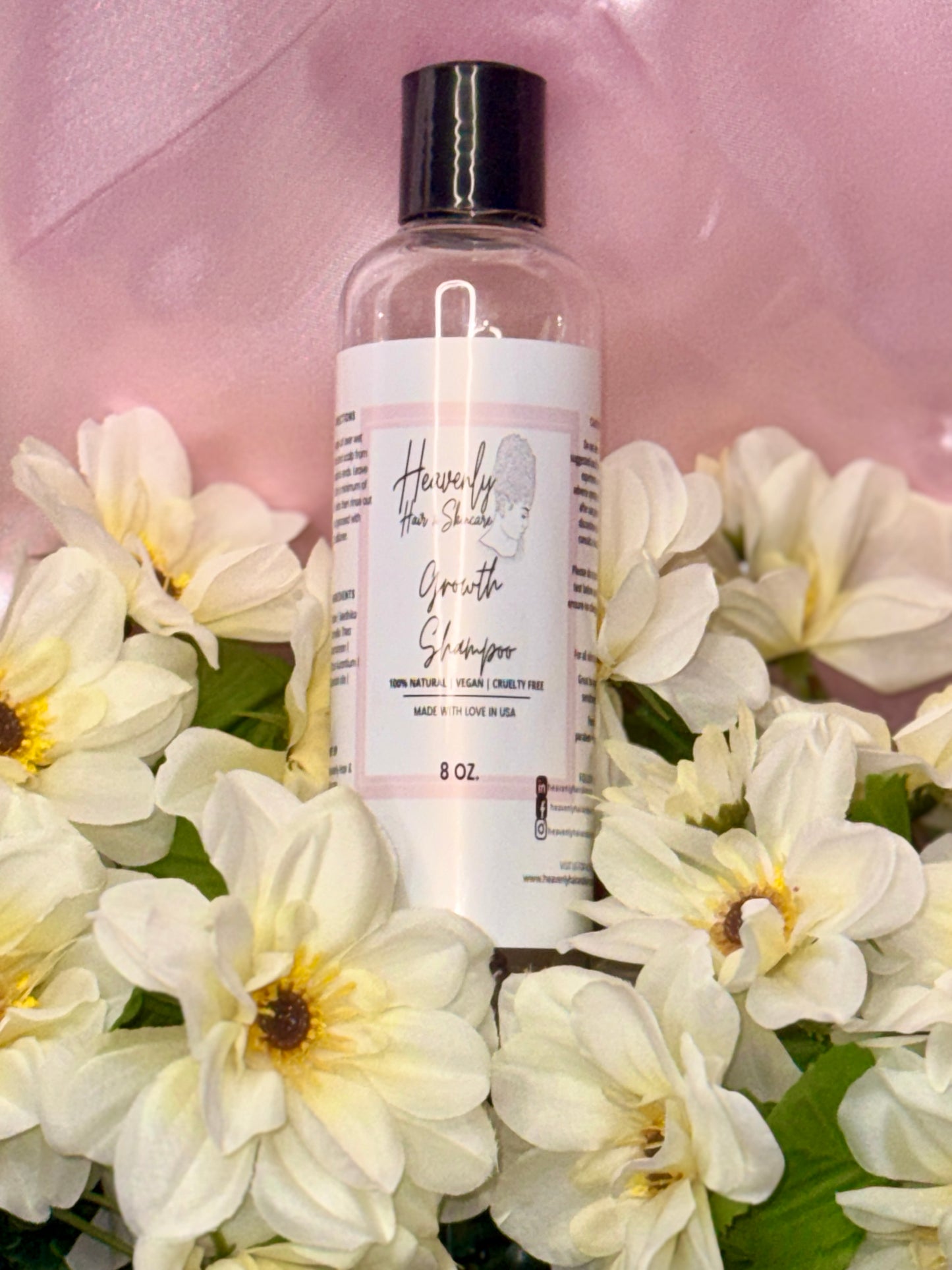 Stimulating Growth Shampoo