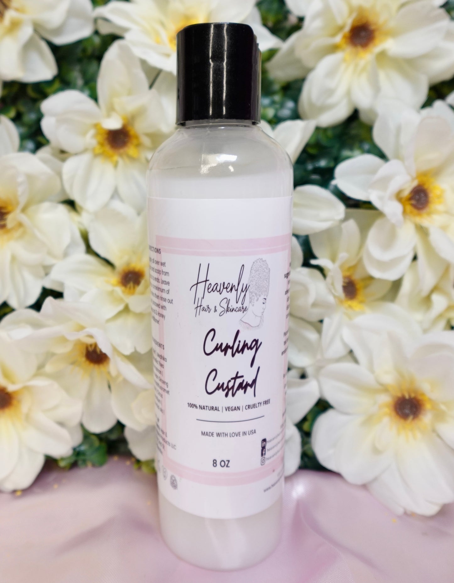 Curling Custard/Defining Gel