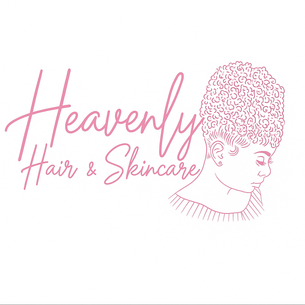 www.heavenlyhairandskincare.com