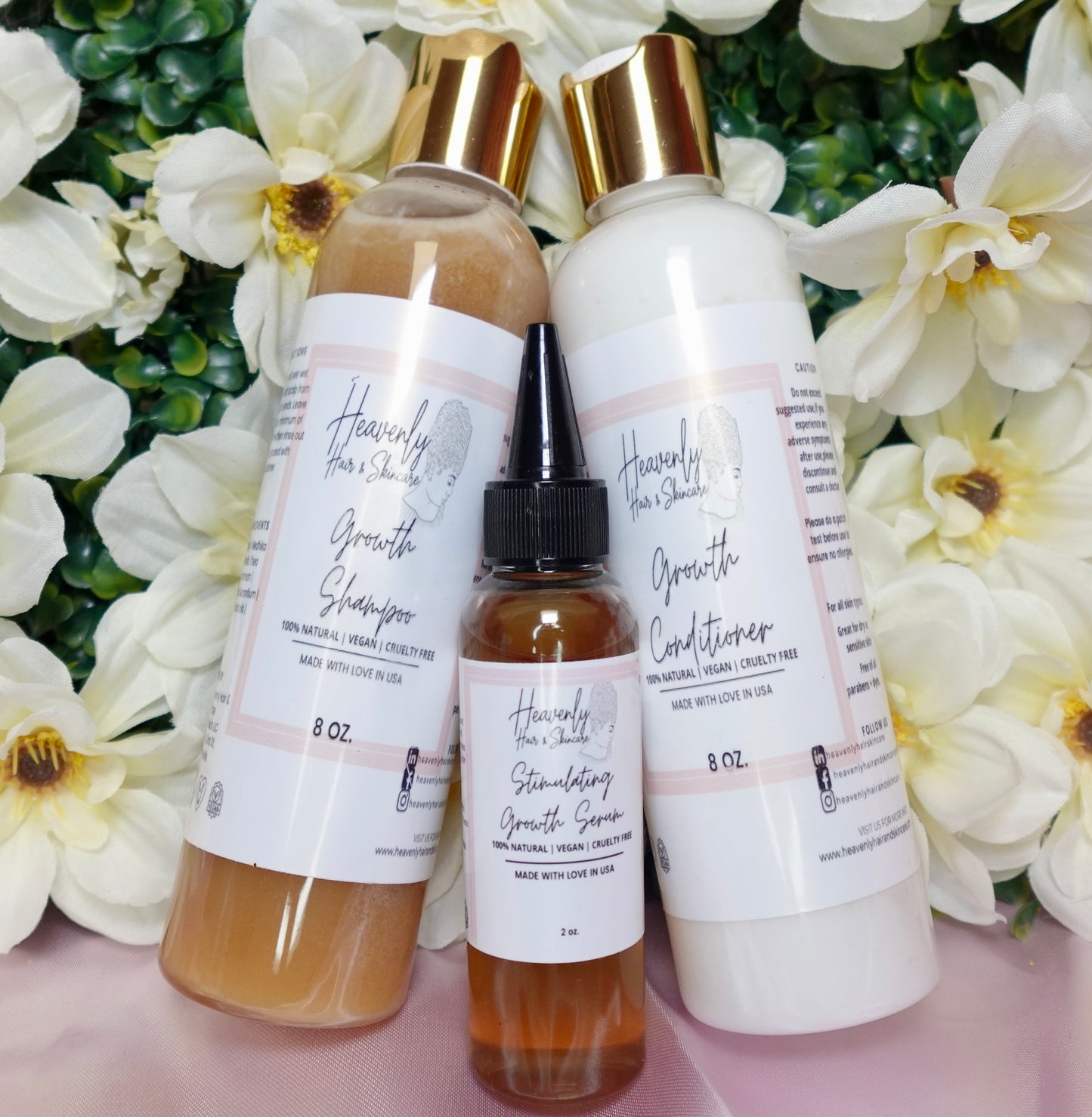 The Stimulating Trio