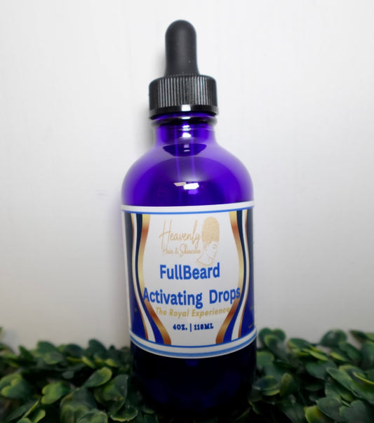 Full Beard Activator Drops