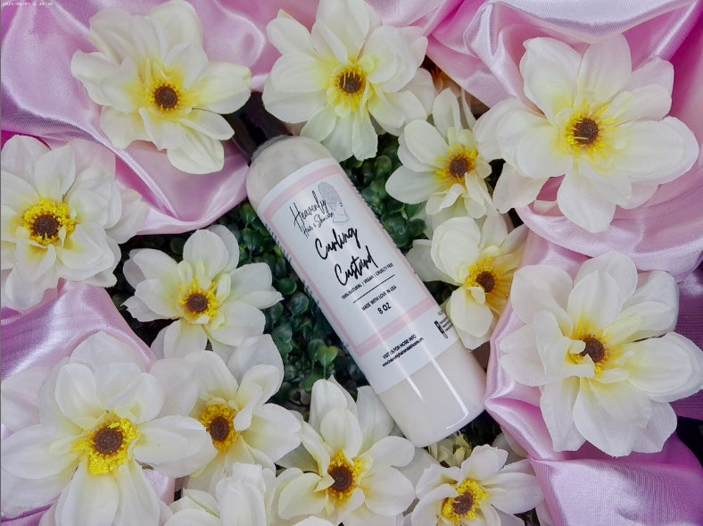 Curling Custard/Defining Gel