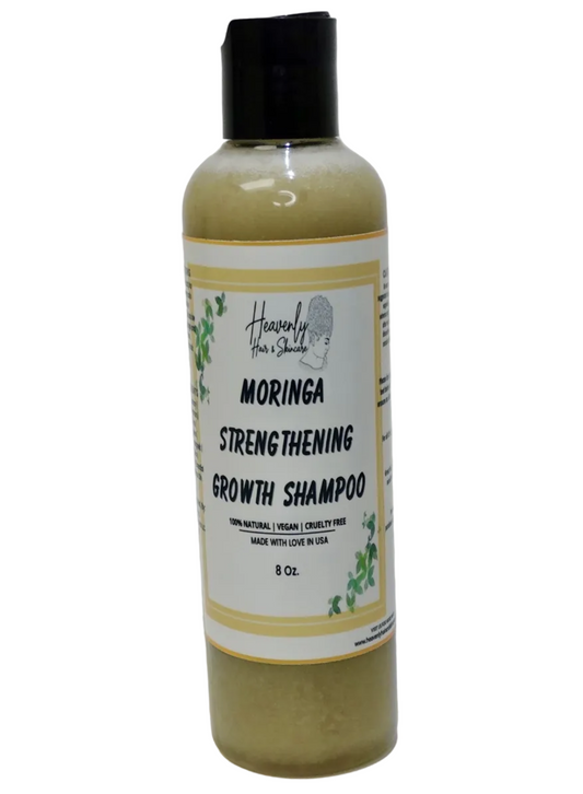 Morninga Strengthening & Growth Shampoo