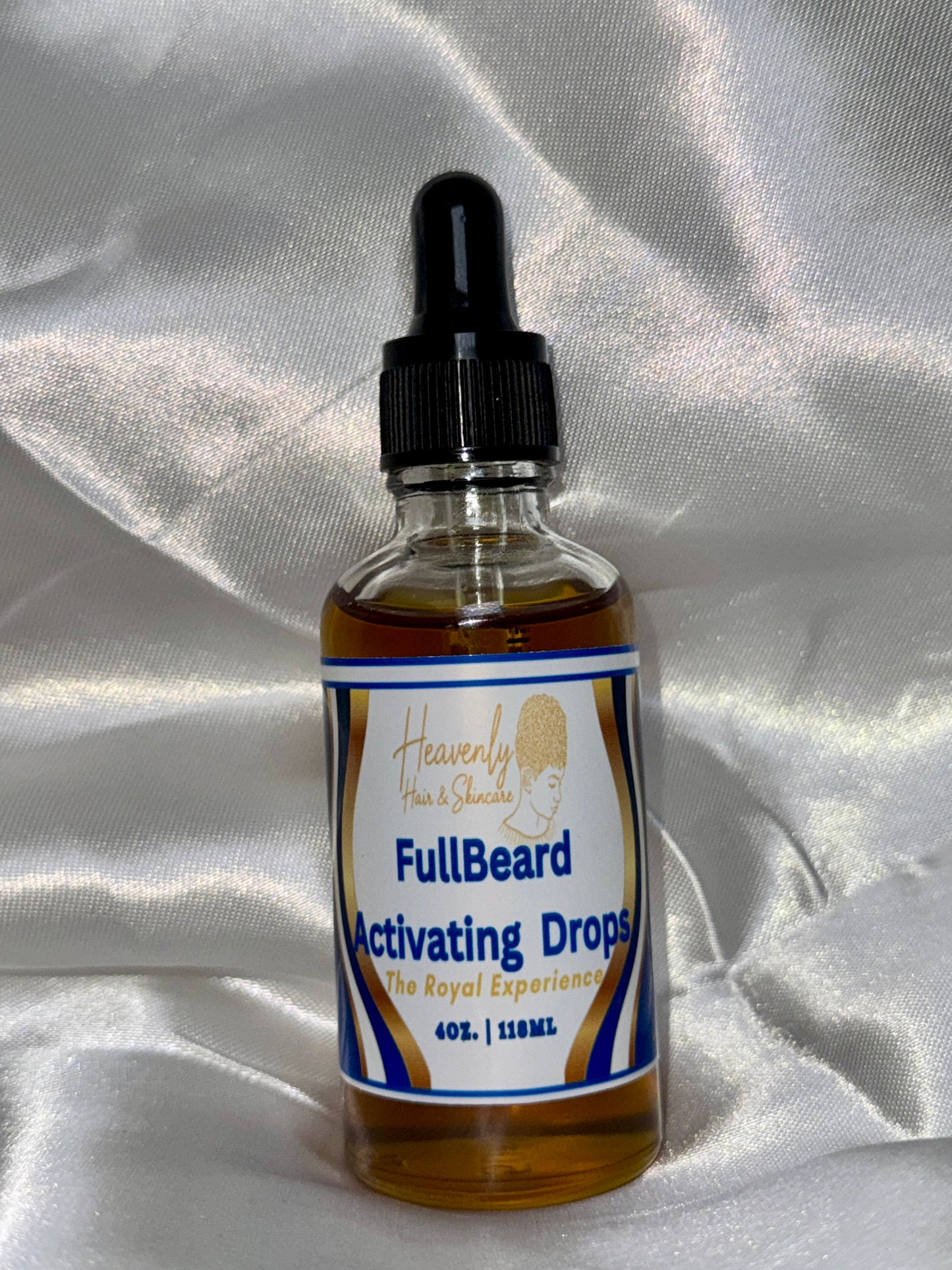 Full Beard Activator Drops