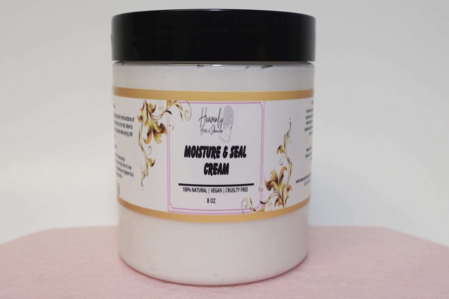 Moisture & Seal/Twist & Curl Defining Cream