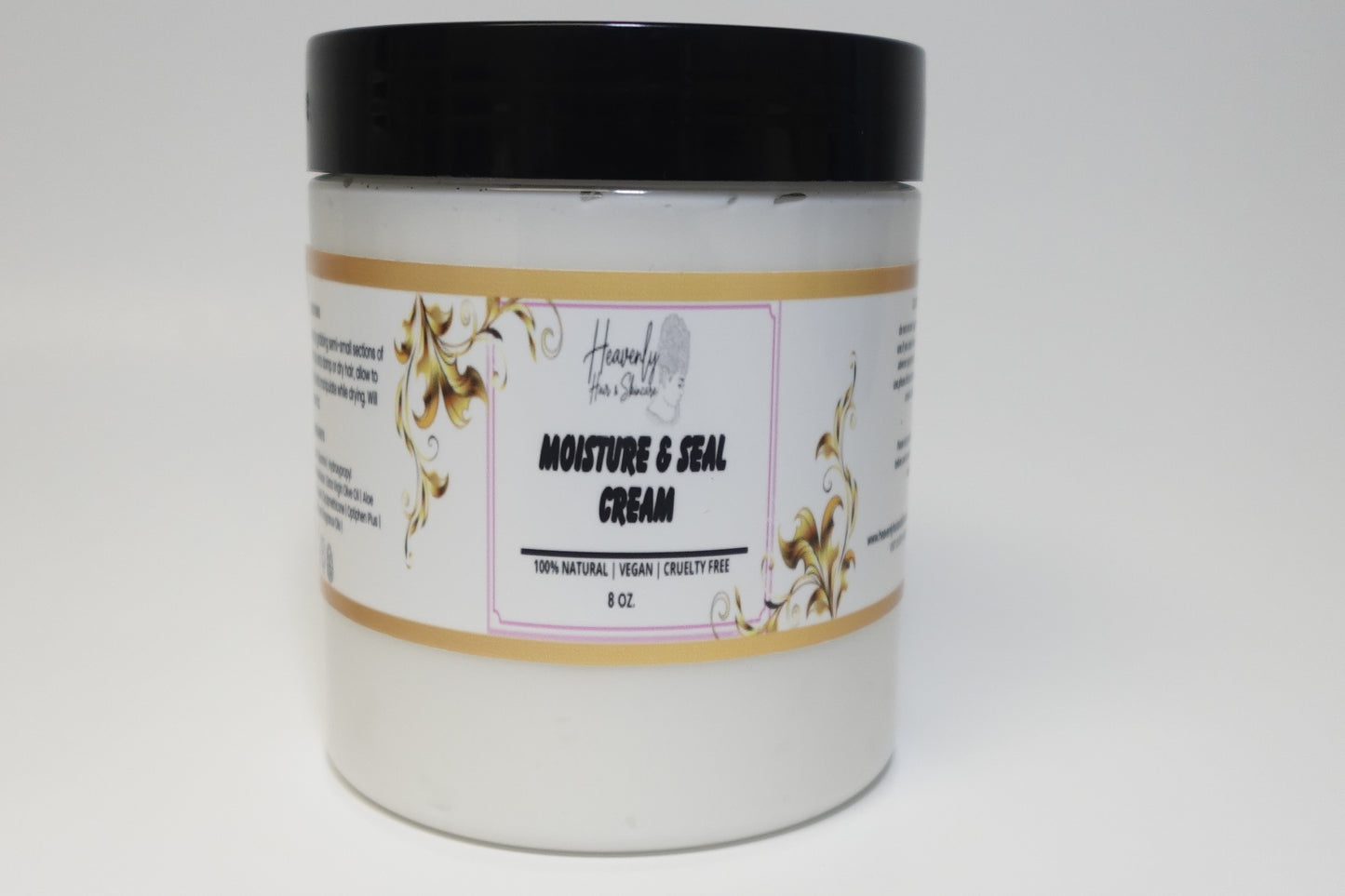 Moisture & Seal/Twist & Curl Defining Cream