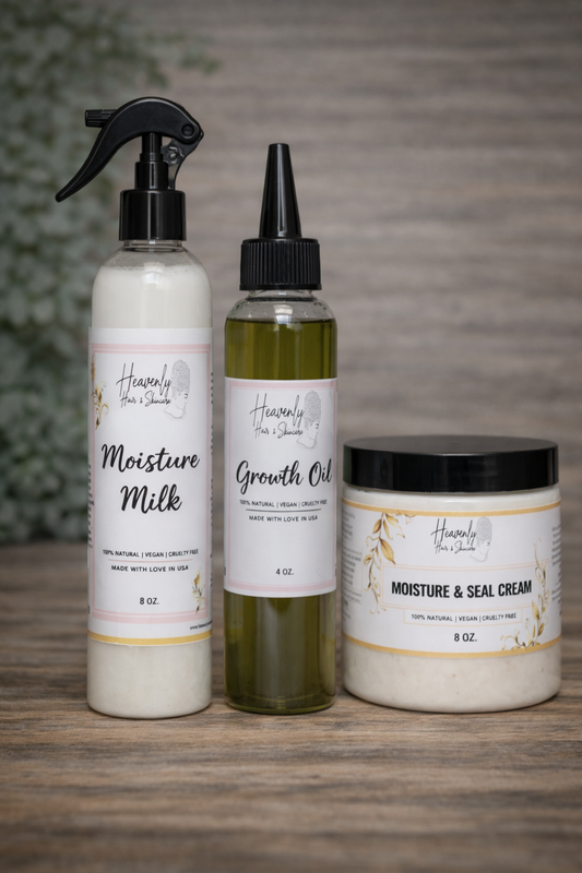 3-Step Moisture Bundle